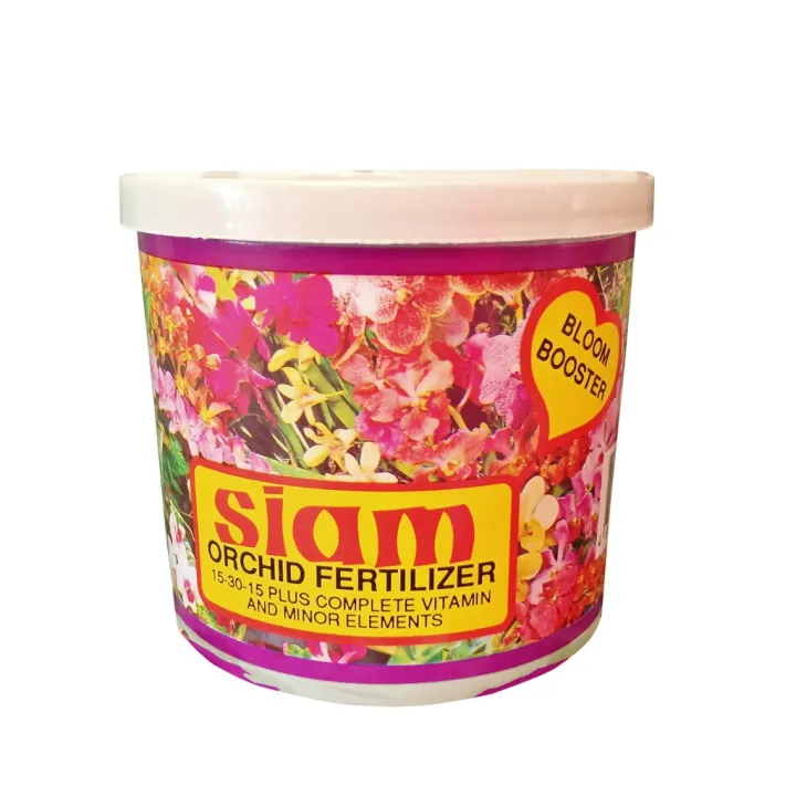 Siam Orchid Fertilizer Bloom Booster 153015 240g OP Lazada PH
