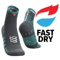 Compressport PRO ถุงเท้าแข่งรถ V3.0 RUN HI dd