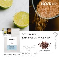 Colombia San Pablo Washed