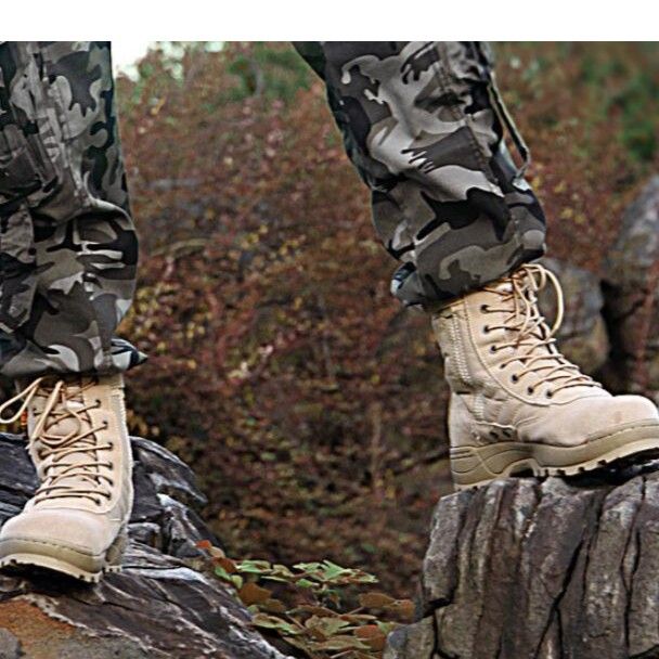 รองเท้า-swat-ของแท้รองเท้ากีฬาทหารยุทธวิธีรองเท้าทะเลทรายเดินป่ากลางแจ้ง