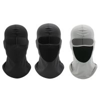 【CW】 Motorcycle Lycra Cover Face Cycling Balaclava Hat Hangers Outdoor Windproof for Ski