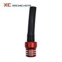 ท่อช่องลมระบายอากาศวาล์วฝาปิดถังน้ำมันก๊าซสำหรับ SX F EXC ADV CRF YZF WRF KXF RMZ 125 250 300 350 450 990มอเตอร์ครอสมอเตอร์ไซค์วิบาก