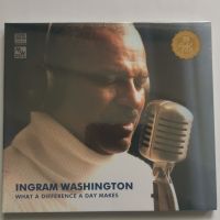 Recommendation: Jazz Bass englen Washington Ingram Washington CD spot