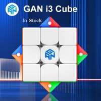 ก้อน I3แม่เหล็กมหัศจรรย์ความเร็วสูง3X3x3ก้อน I3 GAN356ของเล่นฟิดเจตแบบมืออาชีพกระเป๋าทรงลูกบาศก์จิ๊กซอว์ลูกบาศก์ของรูบิก