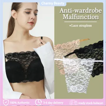 Shop Lace Trim Bra with great discounts and prices online - Jan 2024
