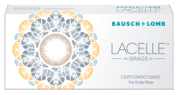 Bausch &amp; Lomb รุ่น Lacelle - คอนแทคเลนส์ชนิดสี  รายเดือน