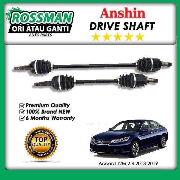 Honda Accord T2M 2.4 20132019 ANSHIN JAPAN Drive Shaft Lazada