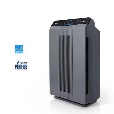 Winix 5300-2 True HEPA 4-Stage Air Purifier with PlasmaWave Technology, Verified for 5 air changes per hour for 360 square feet
