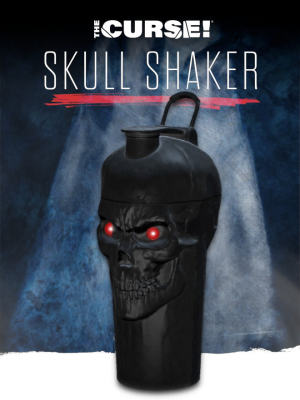 JNX Sports The Curse! Skull Shaker กระปุกเชค