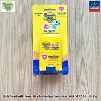 Banana Boat® Kids Sport with Powerstay Technology Sunscreen Stick SPF 50+, 14.2 g บานาน่า โบ๊ท ครีมกันแดดสำหรับเด็ก แบบแท่ง สูตรเล่นกีฬากลางแจ้ง