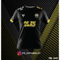 BAJU BOLA EXTRA SAIZ 4XL &amp; 5XL | MICROFIBER FANS JERSEY