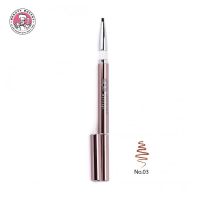 BEAUTY BUFFET GINO McCRAY HERITAGE AUTO EYEBROW &amp; EYELINER จีโน่ แม็คเครย์ เฮอร์ริเทจ ดินสอเขียนคิ้วและขอบตา 0.2เ