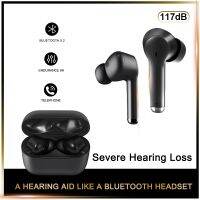 ♘☇﹍ Bluetooth Hearing Aid Rechargeabale Sound Amplifier Can Connect To Mobile Phones Minifit Wireless Headphones Beauty Sound Box