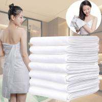 【CC】 2/ Piece 70x140 Large Disposable Thickened Quick-Drying Business Cleaning