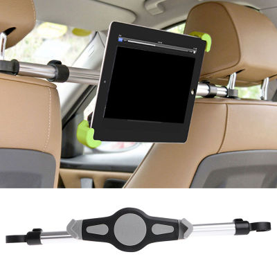 1Pc Universal Car Tablet Stand Aluminum Alloy Car Back Seat Mount Stand Holder For Tablet 7-11 Inch