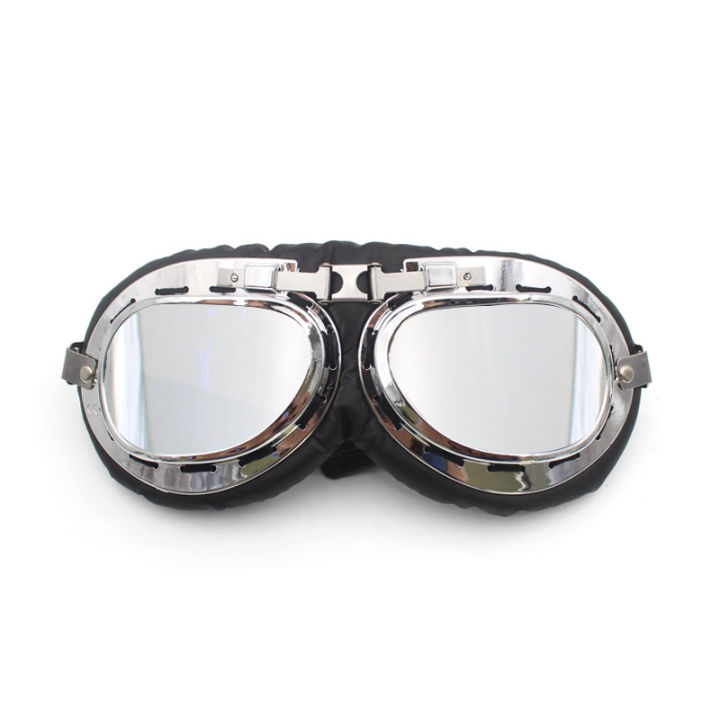 mahaer-harley-กระจกบังลมรถจักรยานยนต์-ทางวิบากแว่นปั่นจักรยานแว่นตาคลาสสิกรถมอเตอร์ไซด์สวยงาม