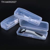 ✢☞♕ Full Transparent Plastic Case Razor Boxes Men Universal Shaver Storage Box High Quality Handle Box Eco-Friendly PP Shaving Box