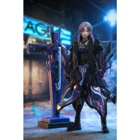 ART FUTURE AF-LCG U 1/6 Lost City Girl Vendor Ultimate Version