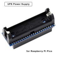 Mô-đun UPS Cho Raspberry Pi Pico Bảng Mạch Mở Rộng Nguồn Điện Liên Tục UPS