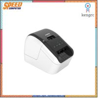 (เครื่องพิมพ์ฉลากระบบไดเร็ค) Brother QL-820NWB Wireless Bluetooth Label Printer By Speedcom ยอดขายดีอันดับหนึ่ง