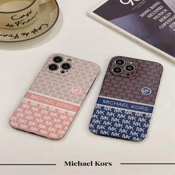 MICHAEL KORS PATTERN iPhone 15 Pro Case