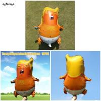 SUC 4pcs Trump Baby Balloon Inflatable Helium Balloon Pranks Gift Party Ceremony