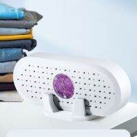 Plastic Silica Home Air Dryer Silent Small Air Dehumidifiers for Bathroom Office