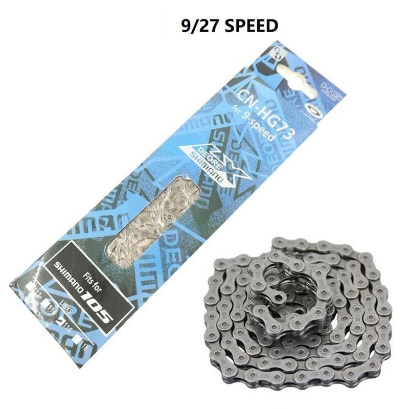 8/9/10/11 Speed Bicycle Bike Chain Mountain Road Hybrid Cycle Links Gear 