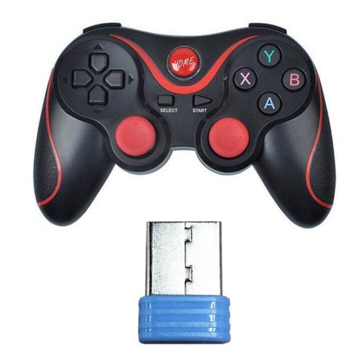 usb-gadget-accessories-bluetooth-compatible-gamepad-console-dongle-wireless-receiver-for-t3-new-s5-blue-game-controller-accessor