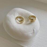 rolling hoop - morning.earrings