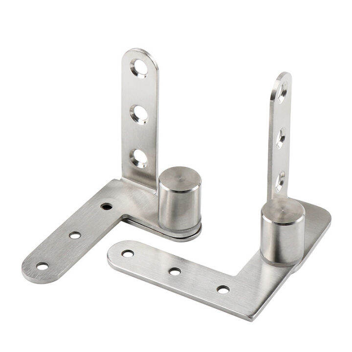 Stainless Steel Rotation Door Hinges Page Hidden Heavy Duty Pivot Hinge 