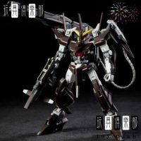 ของเล่นคลับ Gμndam GaoGao รุ่น HG GNW-001 Gμndam บัลลังก์ Eins 1/144หุ่นประกอบฟรีตุ๊กตาขยับแขนขาได้หุ่นของเล่นและของสะสม