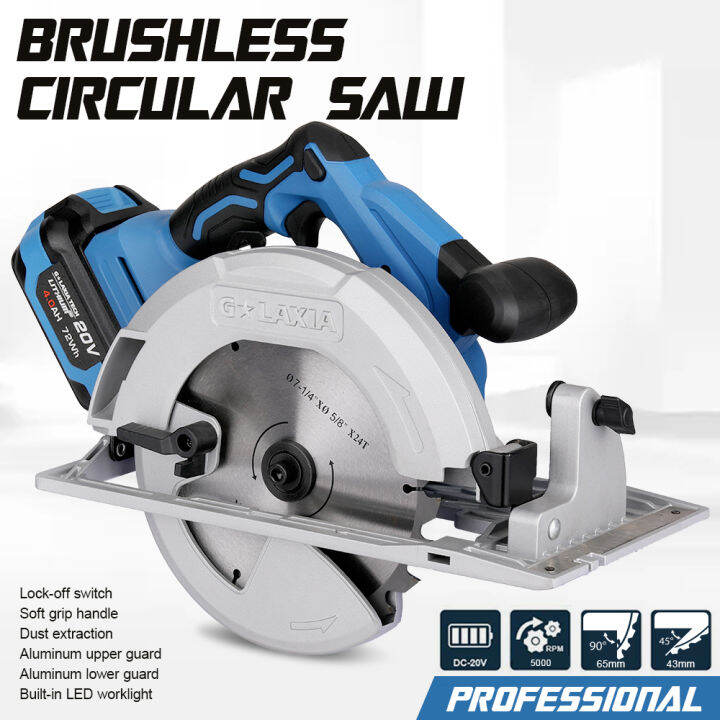 เลื่อยวงเดือนไร้สาย-galaxia-brushless-cordless-185-mm-circular-saw-power-tools