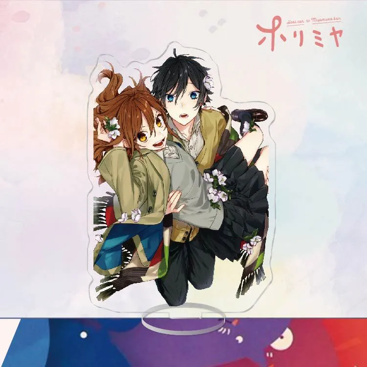 TV Anime Hori-san to Miyamura-kun / Horimiya Official Fan Book: Graduation  Album | eBay