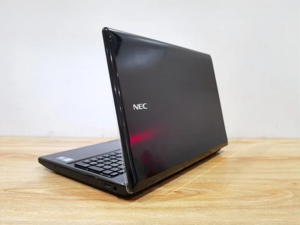 Laptop NEC VersaPro VF-H Black LED 15.6inch ( Intel® Celeron® 1.90