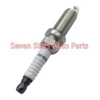 ZZOOI 4PCS Auto Parts Iridium Spark Plugs For Toyota Prius Lexus OEM 90919-01253 SC20HR11 9091901253