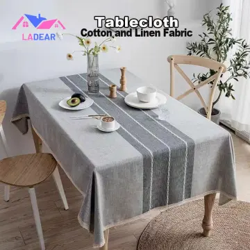 Best Linen Tablecloth