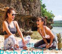 [COD] COCOLOA Beach Torenka sunscreen snorkeling beach trousers UPF50 spot