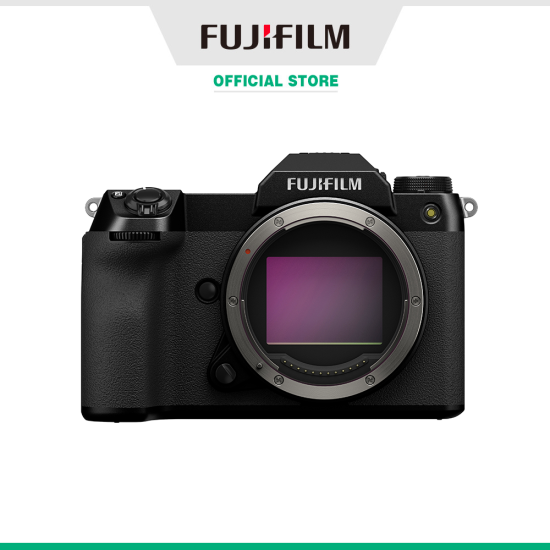 Trả góp 0%máy ảnh kỹ thuật số fujifilm gfx-100s - ảnh sản phẩm 1
