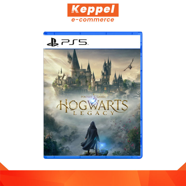 Ps5 Hogwarts Legacy Standard Edition Keppel E Commerce Lazada Singapore