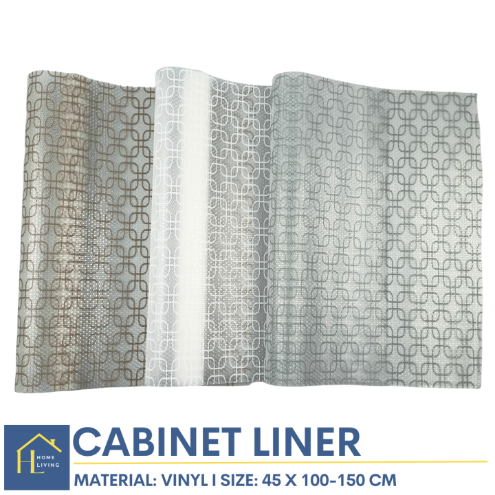 LINER SQUARE BUMP PAD Design Liner/ Shelf Liner/ Fridge