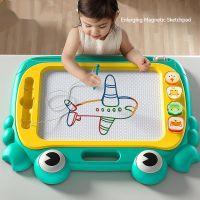 Drawing Board For Kids Magnetic Drawing Board Toy Household Graffiti Board Babys Writing Board Magnetic Color Painting Frame Drawing  Sketching Table