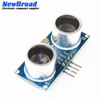 New Ultrasonic Module HC-SR04 Distance Measuring Transducer Sensor for Arduino HCSR04 DC 5V IO Trigger Sensor Module WATTY Electronics