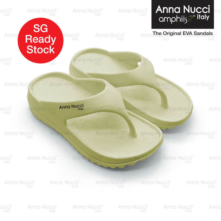 Anna Nucci Amphiis® The Original EVA Sandals (AntiSlip / Waterproof