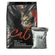 HỎA TỐC Hạt Cat s Eye - Cateye thức ăn hạt khô cho mèo túi 1Kg Hàn Quốc