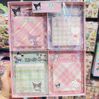 24ชิ้น Sanrio การ์ตูนสติ๊กเกอร์ Pachacoo แจ้งให้ทราบล่วงหน้าสติ๊กเกอร์หมายเหตุการ์ตูนน่ารักทุกวันสะดวกหมายเหตุนักเรียนซัพพลายขายส่ง