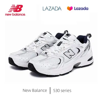 Original New Balance 530 ของแท้ รองเท้าผ้าใบผญ new blance official รองเท้า new balance แท้ รองเท้าผ้าใบผช new balance women