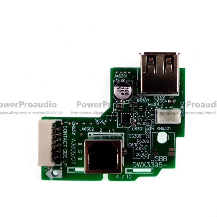 new-dwx3395-for-pioneer-cdj-2000nexus-usb-socket-circuit-board-assembly
