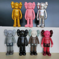 Kaws โมเดลฟิกเกอร์ของสะสมของสะสมสําหรับตกแต่งบ้าน