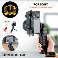 (รับประกัน 1 ปี) JJC ขาตั้งกล้องสำหรับ Wireless Remote Grip A7C A7SIII A9II A7RIV ZV1 ZV-E10 A6400 A6600 ( Vlog Camera)